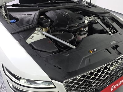 2021 GENESIS G80 (RG3) 照片 7