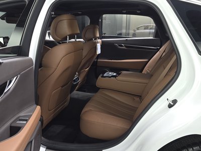 2021 Genesis G80 (RG3) 缩略图 16