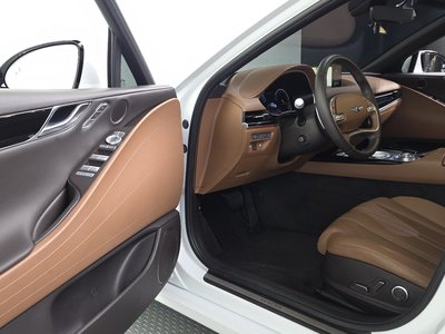 2021 Genesis G80 (RG3) 缩略图 13