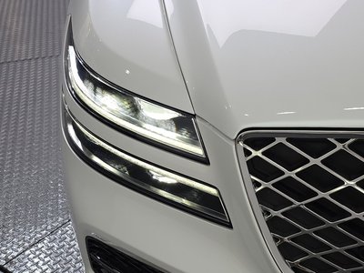2021 GENESIS G80 (RG3) 照片 9