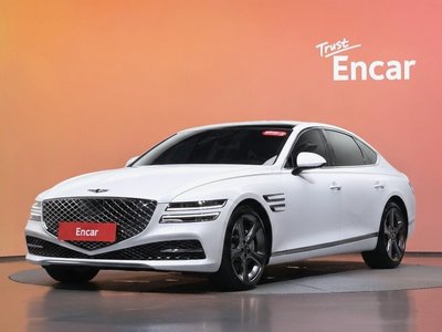 2021 GENESIS G80 (RG3) 照片 1