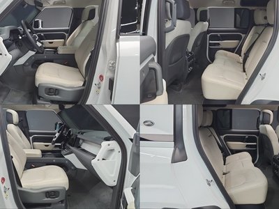 LAND ROVER DEFENDER - 10