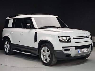 LAND ROVER DEFENDER - 4