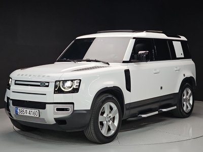 LAND ROVER DEFENDER - 1