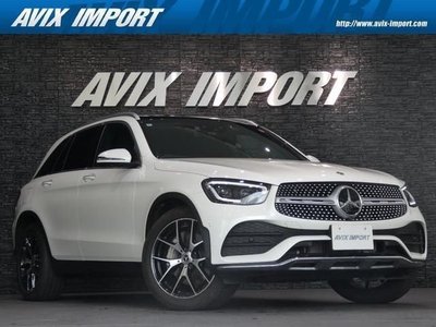 MERCEDES-BENZ GLC-CLASS - 1