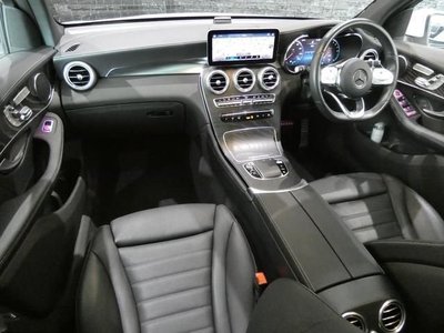 MERCEDES-BENZ GLC-CLASS - 8