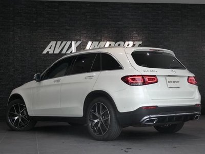 MERCEDES-BENZ GLC-CLASS - 2