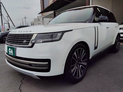 LAND ROVER RANGE ROVER - 9