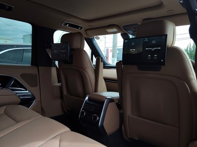 LAND ROVER RANGE ROVER - 2