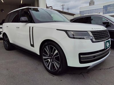 LAND ROVER RANGE ROVER - 1