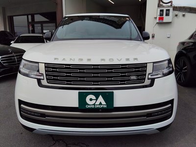 LAND ROVER RANGE ROVER - 8