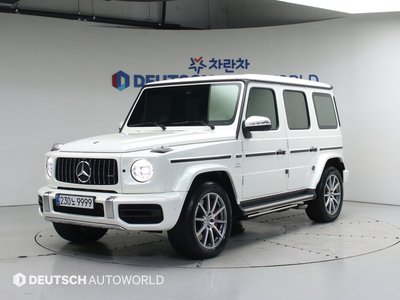 MERCEDES-BENZ G-CLASS
