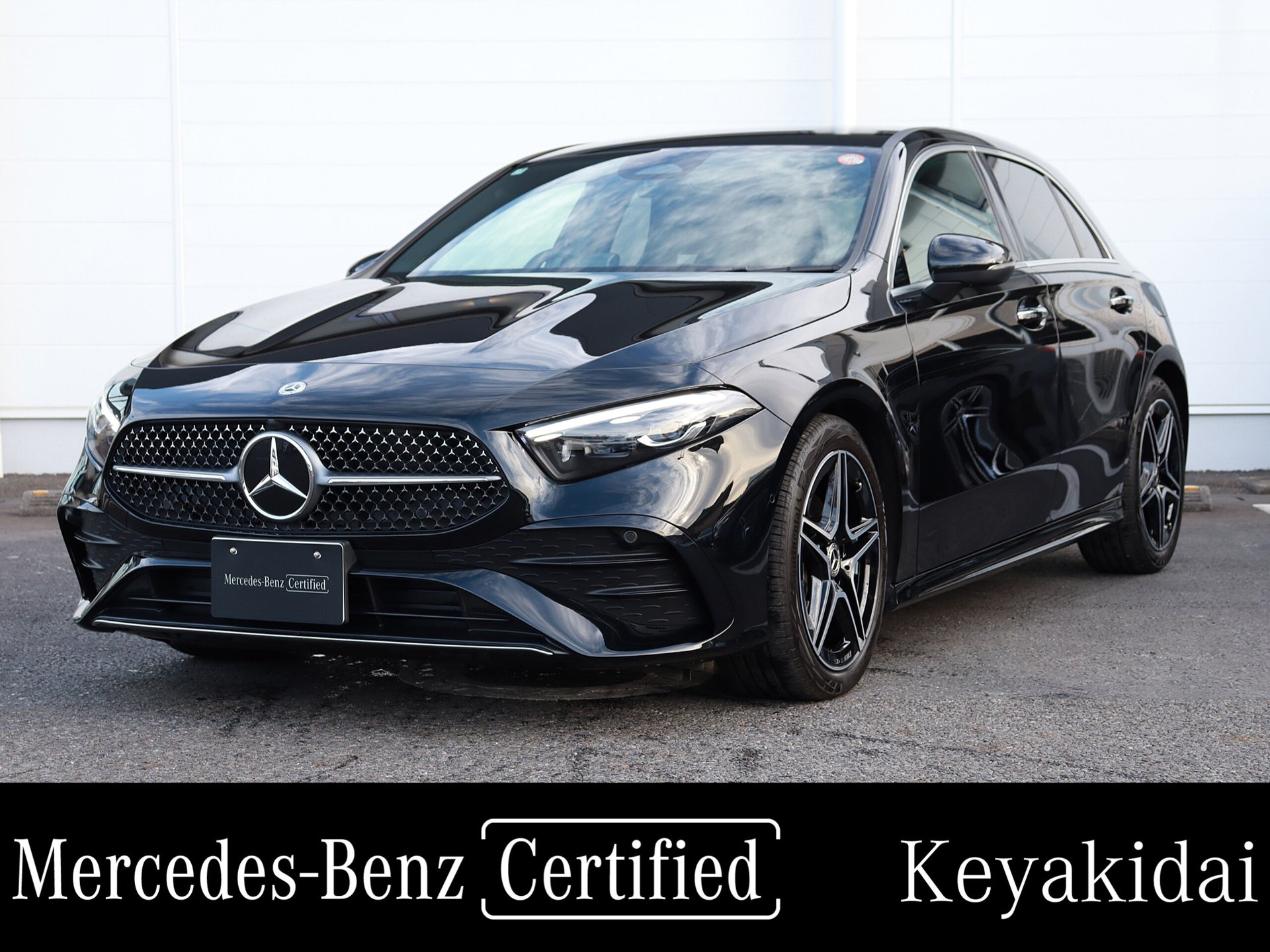 MERCEDES-BENZ A-CLASS - View 1