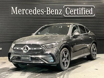 MERCEDES-BENZ GLC - 1