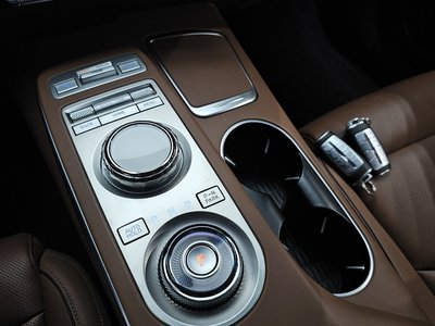 2022 Genesis GV70 缩略图 12