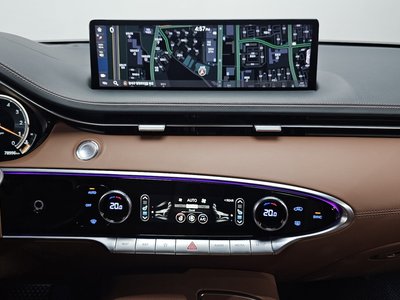 2022 Genesis GV70 缩略图 20