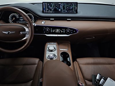 2022 Genesis GV70 照片 5