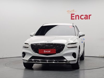 2022 Genesis GV70 照片 2