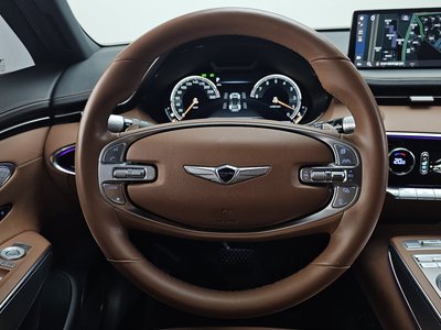 2022 Genesis GV70 缩略图 19