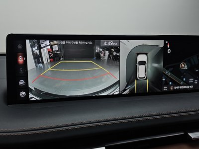 2022 Genesis GV70 缩略图 21