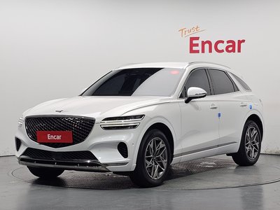 2022 Genesis GV70 照片 1