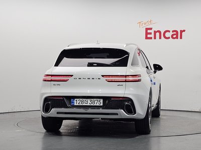 2022 Genesis GV70 照片 3