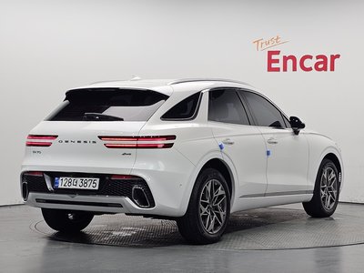 2022 Genesis GV70 照片 4