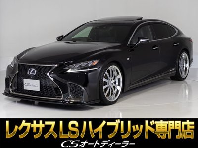 LEXUS LS - 2