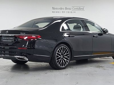 2023 Mercedes-BENZ S-CLASS photo 4
