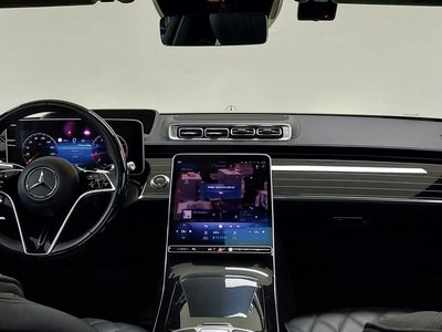 2023 Mercedes-BENZ S-CLASS photo 5