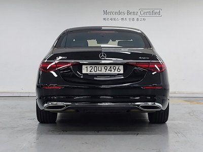 2023 Mercedes-BENZ S-CLASS photo 3