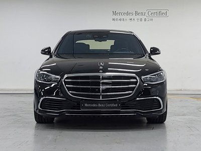 2023 Mercedes-BENZ S-CLASS photo 2