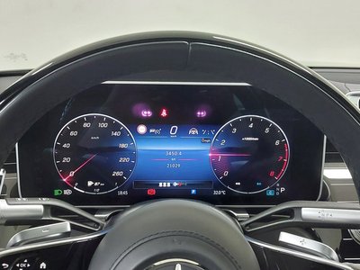 2023 Mercedes-BENZ S-CLASS photo 8