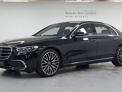 2023 Mercedes-BENZ S-CLASS photo 1