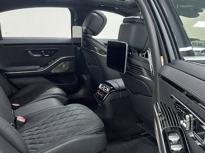 2023 Mercedes-BENZ S-CLASS photo 10