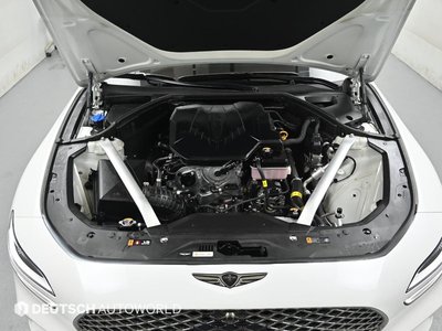 2023 Genesis G70 photo 7