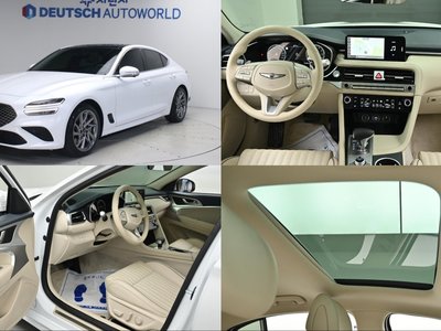 2023 Genesis G70 photo 1