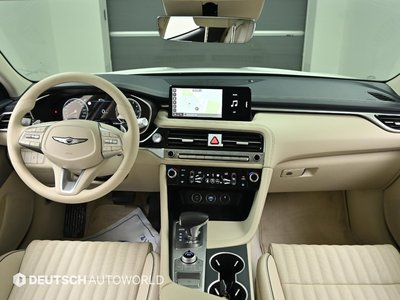 2023 Genesis G70 photo 5
