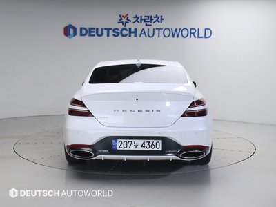 2023 Genesis G70 photo 3