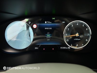 2023 Genesis G70 photo 8
