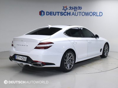 2023 Genesis G70 photo 4
