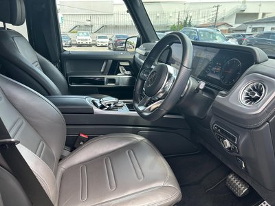 MERCEDES-BENZ G-CLASS - 6