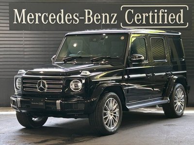 MERCEDES-BENZ G-CLASS - 1