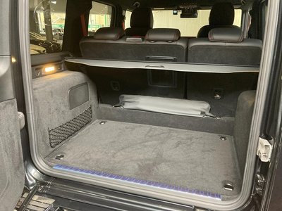 MERCEDES-BENZ G-CLASS - 10