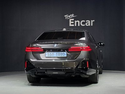 2023 BMW I5 照片 4