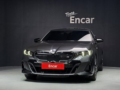 2023 BMW I5 照片 2