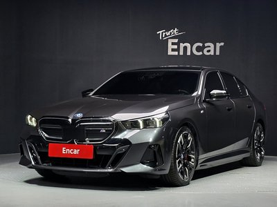 2023 BMW I5 照片 1