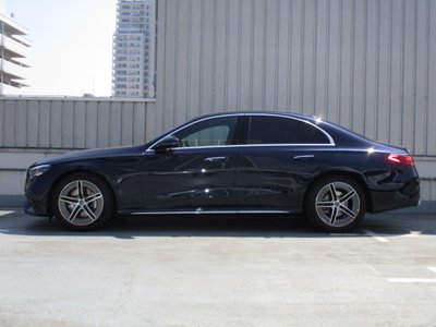 MERCEDES-BENZ E-CLASS - 3