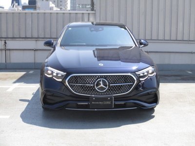 MERCEDES-BENZ E-CLASS - 2