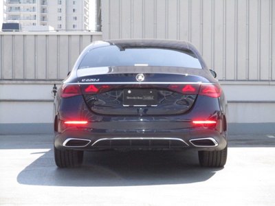 MERCEDES-BENZ E-CLASS - 5